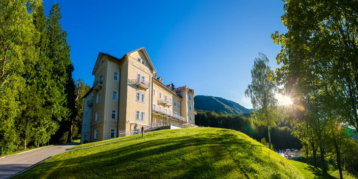 Relax v slovinských termáloch: 4* adults only hotel s raňajkami aj polpenziou, bazény