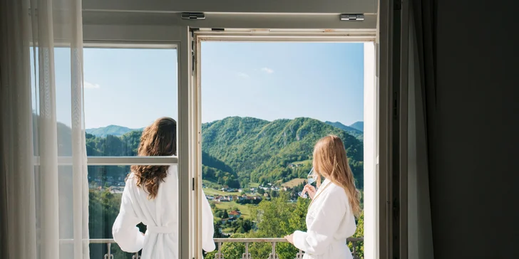 Relax v slovinských termáloch: 4* adults only hotel s raňajkami aj polpenziou, bazény