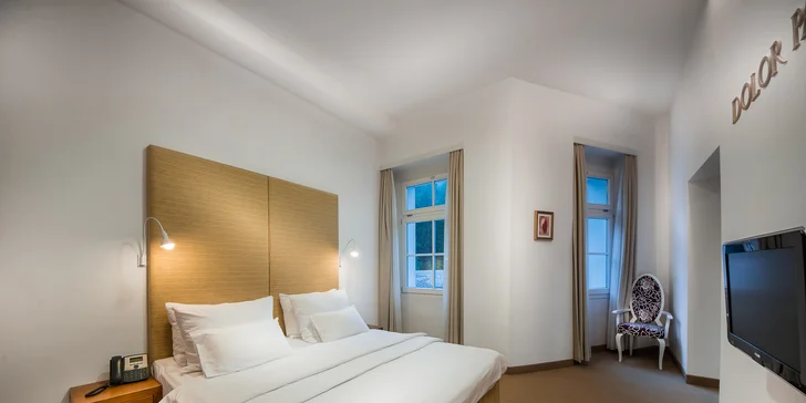 Relax v slovinských termáloch: 4* adults only hotel s raňajkami aj polpenziou, bazény