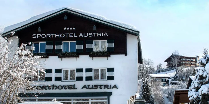 Aktívna dovolenka aj relax v Rakúsku: hotel s raňajkami a polpenziou, wellness, šport aj výlety