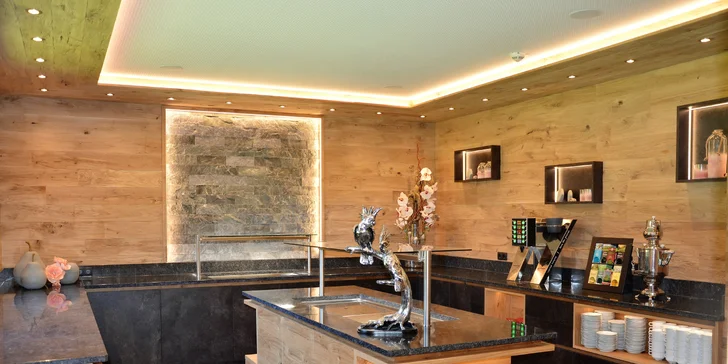 Rakúsky Schladming: zimná dovolenka v 3* hoteli s polpenziou a wellness