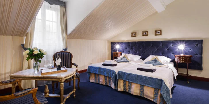 Wellness pobyt v poľských kúpeľoch: adult only hotel s polpenziou a neobmedzený relax