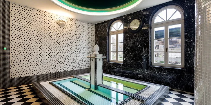 Wellness pobyt v poľských kúpeľoch: adult only hotel s polpenziou a neobmedzený relax