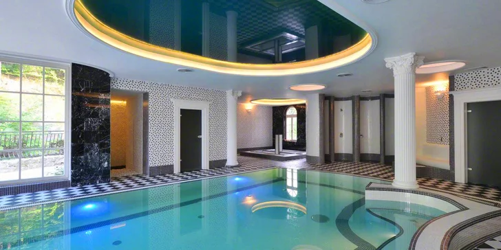 Wellness pobyt v poľských kúpeľoch: adult only hotel s polpenziou a neobmedzený relax