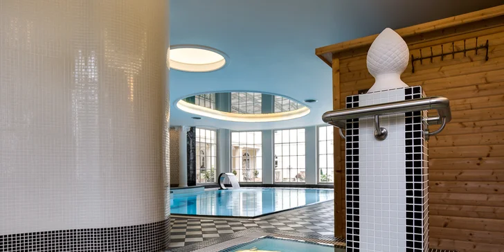 Wellness pobyt v poľských kúpeľoch: adult only hotel s polpenziou a neobmedzený relax