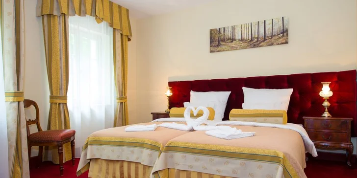 Wellness pobyt v poľských kúpeľoch: adult only hotel s polpenziou a neobmedzený relax