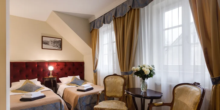 Wellness pobyt v poľských kúpeľoch: adult only hotel s polpenziou a neobmedzený relax