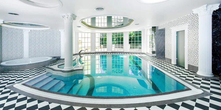 Wellness pobyt v poľských kúpeľoch: adult only hotel s polpenziou a neobmedzený relax