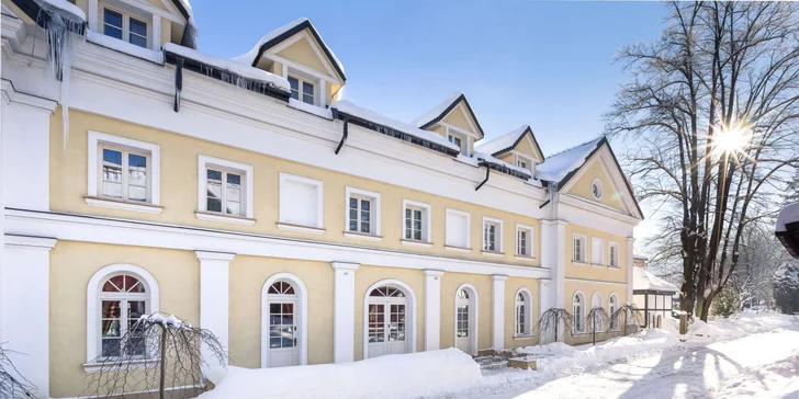 Wellness pobyt v poľských kúpeľoch: adult only hotel s polpenziou a neobmedzený relax