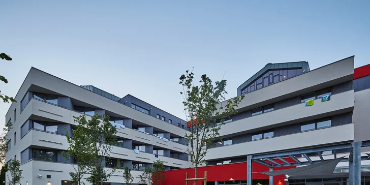 Relax v Maďarsku: 4* hotel s polpenziou, termálne kúpele, wellness, animácie pre deti