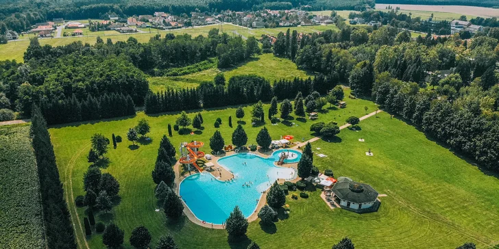 Relax v Maďarsku: 4* hotel s polpenziou, termálne kúpele, wellness, animácie pre deti