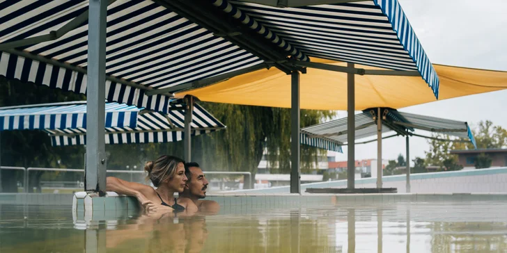 Relax v Maďarsku: 4* hotel s polpenziou, termálne kúpele, wellness, animácie pre deti