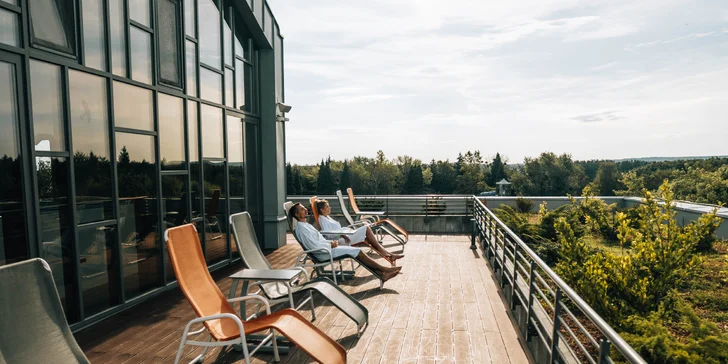 Relax v Maďarsku: 4* hotel s polpenziou, termálne kúpele, wellness, animácie pre deti