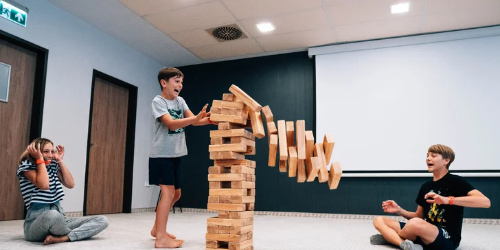 Relax v Maďarsku: 4* hotel s polpenziou, termálne kúpele, wellness, animácie pre deti