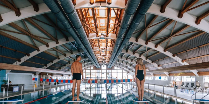 Relax v Maďarsku: 4* hotel s polpenziou, termálne kúpele, wellness, animácie pre deti