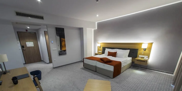 Relax v Maďarsku: 4* hotel s polpenziou, termálne kúpele, wellness, animácie pre deti