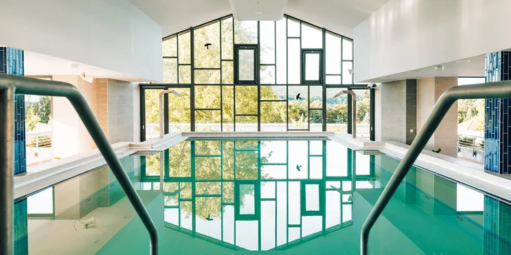 Relax v Maďarsku: 4* hotel s polpenziou, termálne kúpele, wellness, animácie pre deti