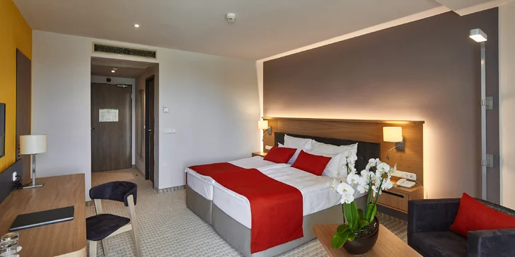 Relax v Maďarsku: 4* hotel s polpenziou, termálne kúpele, wellness, animácie pre deti