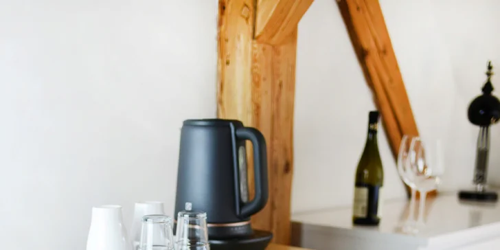 Pobyt na Šumave: moderne zrekonštruovaná fara v Rejštejně, 3 km od Kašperských hôr