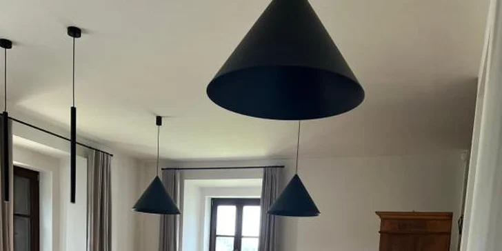 Pobyt na Šumave: moderne zrekonštruovaná fara v Rejštejně, 3 km od Kašperských hôr