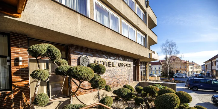 Hotel pri barokovom zámku na Vysočine: zjedz, čo môžeš aj all inclusive, masáže v kresle, zábava aj zľava na saunu