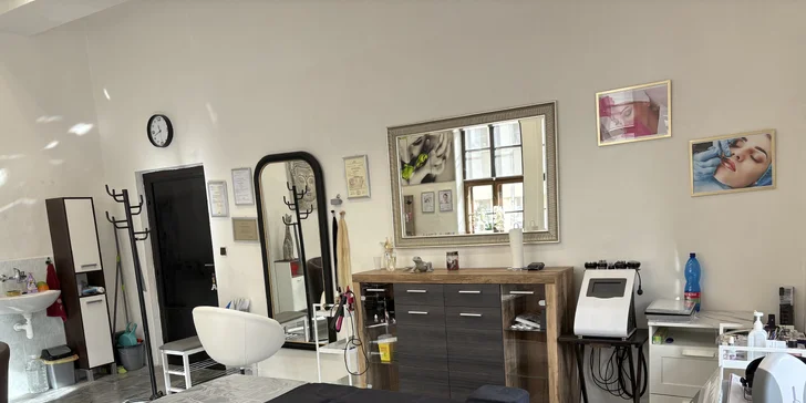 Laserová epilácia partií podľa výberu: ruky, nohy, intímne partie aj tvár