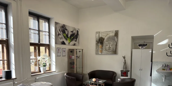 Laserová epilácia partií podľa výberu: ruky, nohy, intímne partie aj tvár