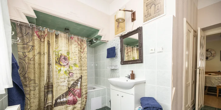 Romantické vidiecke apartmány na severe Čiech: možnosť exkurzie do sklárne aj posedenia v secesnej kaviarni