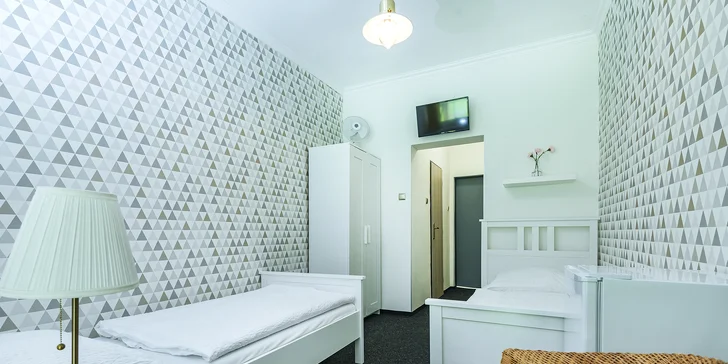 Pobyt v Klášterci nad Ohří s raňajkami, košom dobrôt aj jazdou na koni