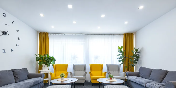 Pobyt v Klášterci nad Ohří s raňajkami, košom dobrôt aj jazdou na koni