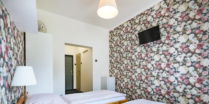 Pobyt v Klášterci nad Ohří s raňajkami, košom dobrôt aj jazdou na koni