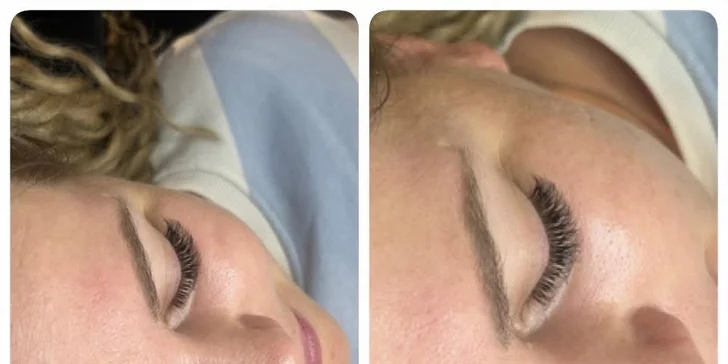 Očarujúci pohľad a rána bez starostí: úprava a farbenie obočia aj nové 1D mihalnice