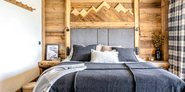 Luxusná dovolenka v centre Zakopaného: ubytovanie pre 2 až 6 osôb, aj zľavy do aquaparkov