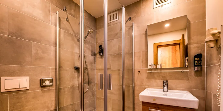 Relax vo Wellness Hoteli Repiská*** v tichom horskom prostredí Jasnej