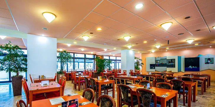 Relax vo Wellness Hoteli Repiská*** v tichom horskom prostredí Jasnej