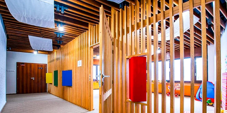 Relax vo Wellness Hoteli Repiská*** v tichom horskom prostredí Jasnej