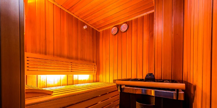 Relax vo Wellness Hoteli Repiská*** v tichom horskom prostredí Jasnej