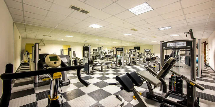 Relax vo Wellness Hoteli Repiská*** v tichom horskom prostredí Jasnej