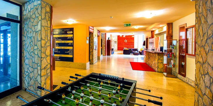 Relax vo Wellness Hoteli Repiská*** v tichom horskom prostredí Jasnej