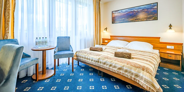 Pobyt pre celú rodinu v obľúbenej Białke Tatrzańskej s množstvom atrakcií