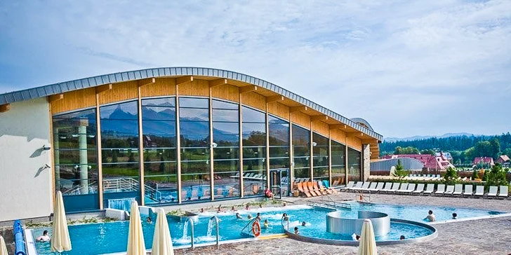 Pobyt pre celú rodinu v obľúbenej Białke Tatrzańskej s množstvom atrakcií