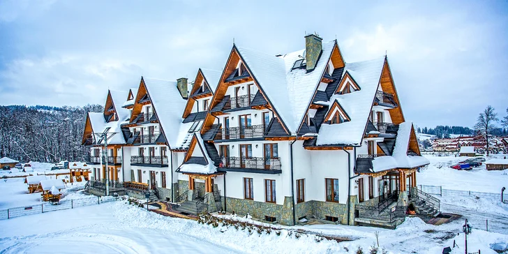 Pobyt pre celú rodinu v obľúbenej Białke Tatrzańskej s množstvom atrakcií