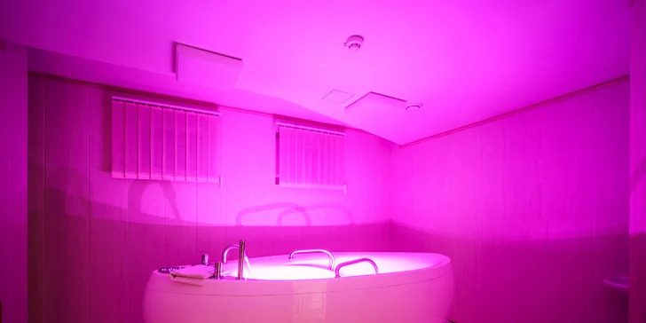 Pobyt na zámku pri Karlových Varoch: neobmedzený wellness, polpenzia, masáž aj procedúry