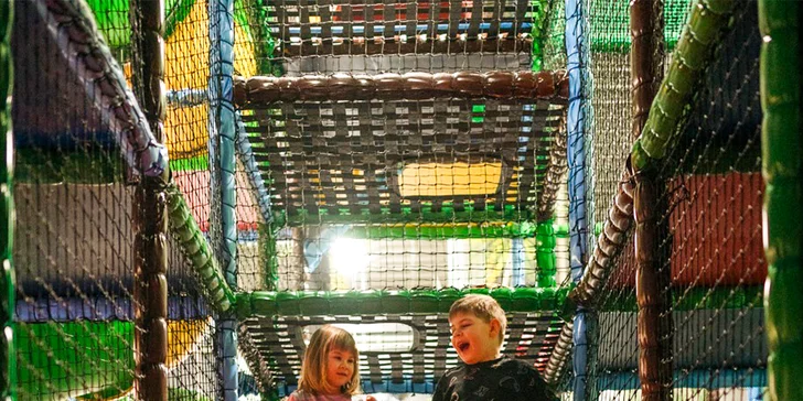 Hodinové vstupy do detského centra Zahrajkovo v Pezinku