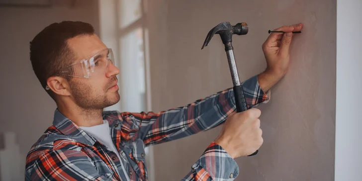 Hodinový majster: Pomocné práce v domácnosti, záhrade či kancelárii