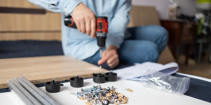 Hodinový majster: Pomocné práce v domácnosti, záhrade či kancelárii