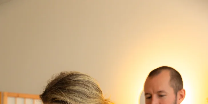 Klasická masáž chrbta 30 minút alebo celotelová masáž 60 minút