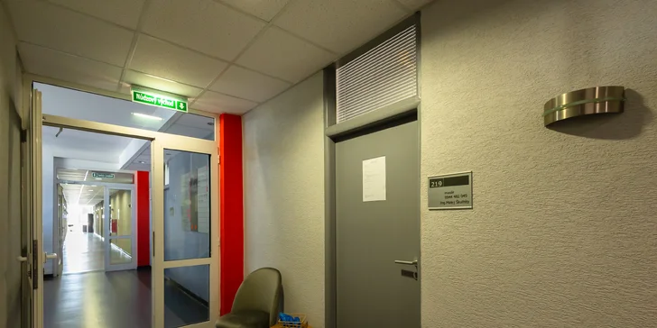 Klasická masáž chrbta 30 minút alebo celotelová masáž 60 minút