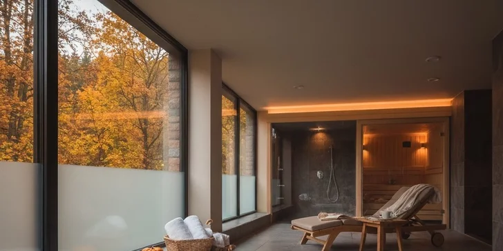 Relax vo Wisłe: strava v cene, možnosť wellness aj procedúr, v zime lyže, v lete výhľady