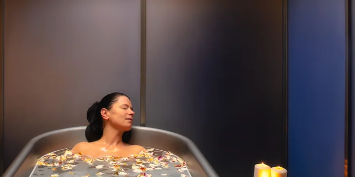 Pobyt v Mariánskych Lázňach: raňajky alebo polpenzia a neobmedzený wellness